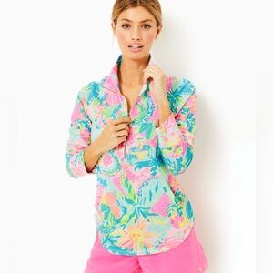 ✨NWOT Lilly Pulitzer Skipper Popover✨